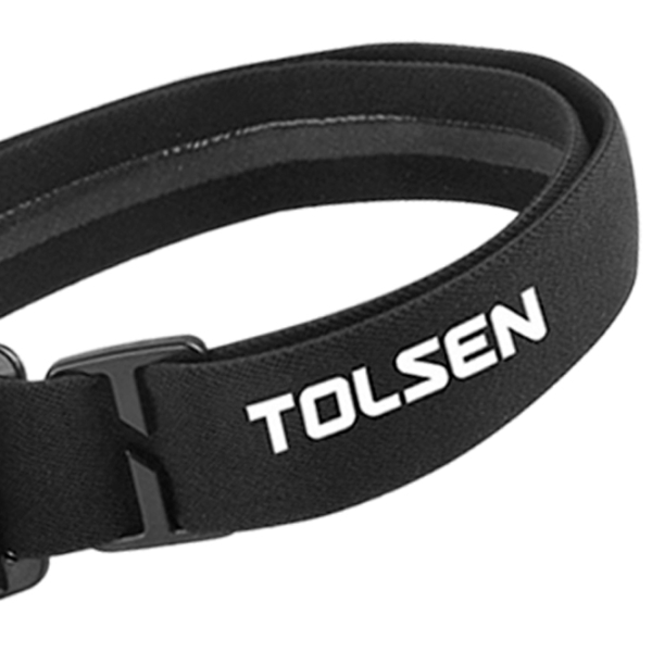 Lanternă Tolsen 60013 Black  photo 3