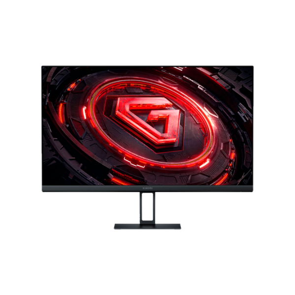 Monitor Xiaomi G24i Black 23.8" Full HD IPS WLED photo 1