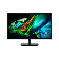 Монитор Acer EK220QH3BI Черный 21.5" Full HD VA WLED