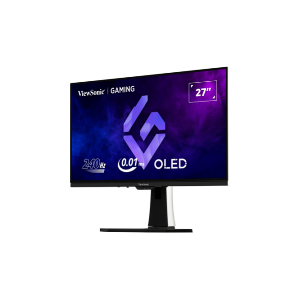 Monitor Viewsonic XG272 Black 27" 2K OLED OLED photo 2