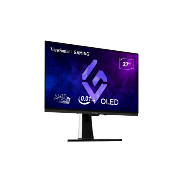 Monitor Viewsonic XG272 Black 27" 2K OLED OLED photo 3