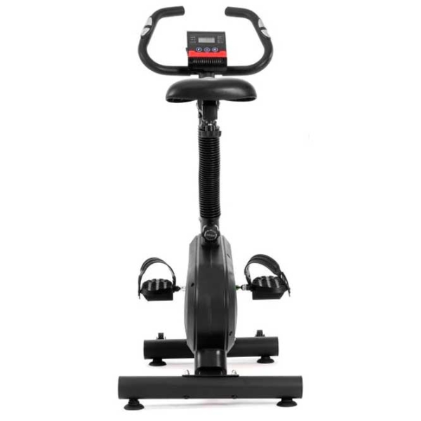 Bicicletă fitness FitTronic MB3000 Black , 120 kg photo 2