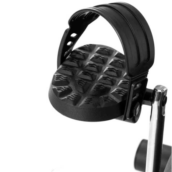Bicicletă fitness FitTronic MB3000 Black , 120 kg photo 5