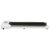 Bandă de alergat Costway SP38076DE-GR Gray 120 kg, 6 km/h