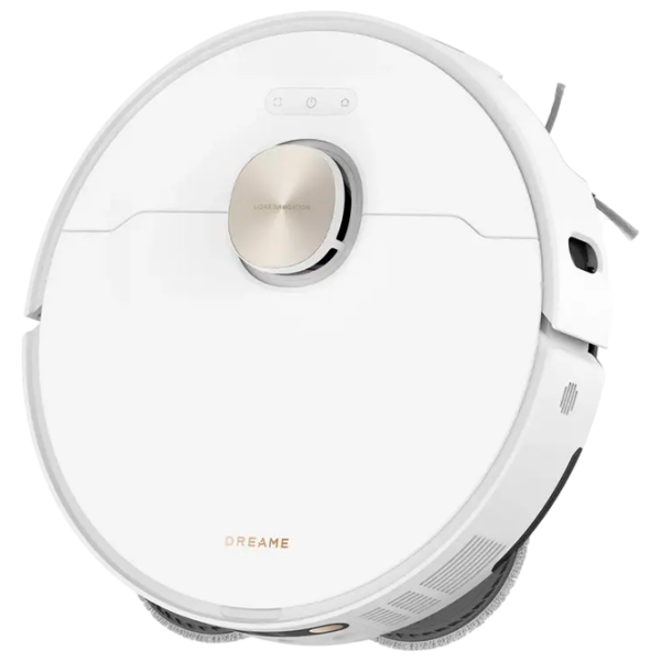 Робот пылесос Dreame X40 Ultra Белый Влажная, 75 Вт, 63 дБ photo 9