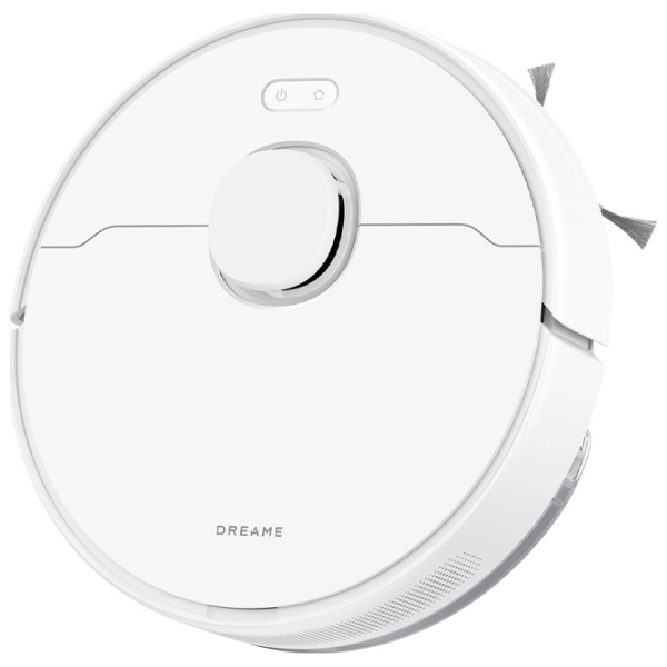 Aspirator Robot Dreame D10 Plus Gen 2 White Umedă, 75 W, 65 dB photo 3