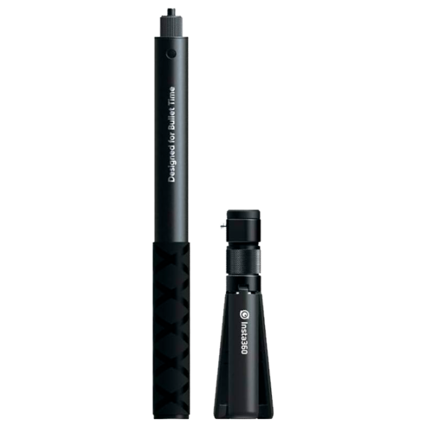 Селфи палка Insta360 Bullet Time Accessory Bundle Черный  photo 1