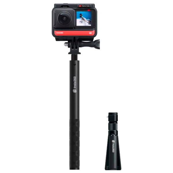 Селфи палка Insta360 Bullet Time Accessory Bundle Черный  photo 2