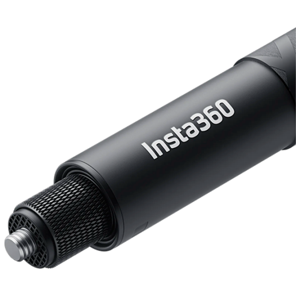 Селфи палка Insta360 Invisible Черный  photo 4