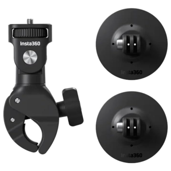 Крепление Insta360 Motorcycle Accessories Bundle Черный  photo 2