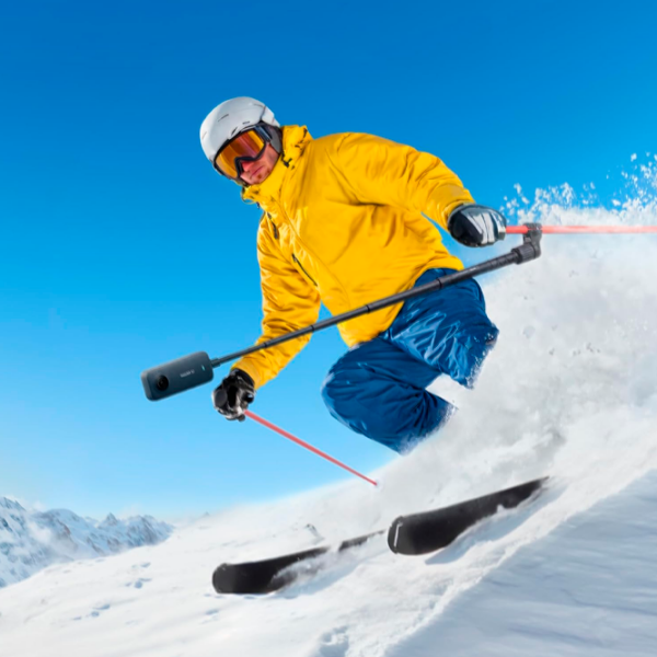 Крепление Insta360 Ski Pole Mount Черный  photo 7