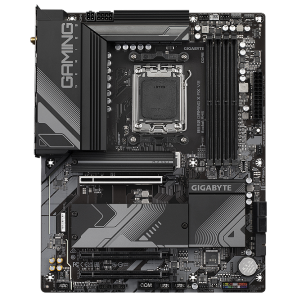 Материнская плата Gigabyte B650 GAMING X AX V2 ATX  photo 1