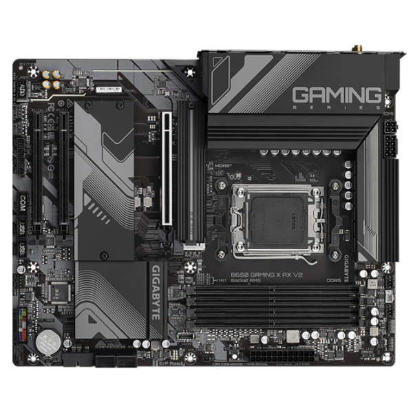 Материнская плата Gigabyte B650 GAMING X AX V2 ATX  photo 3