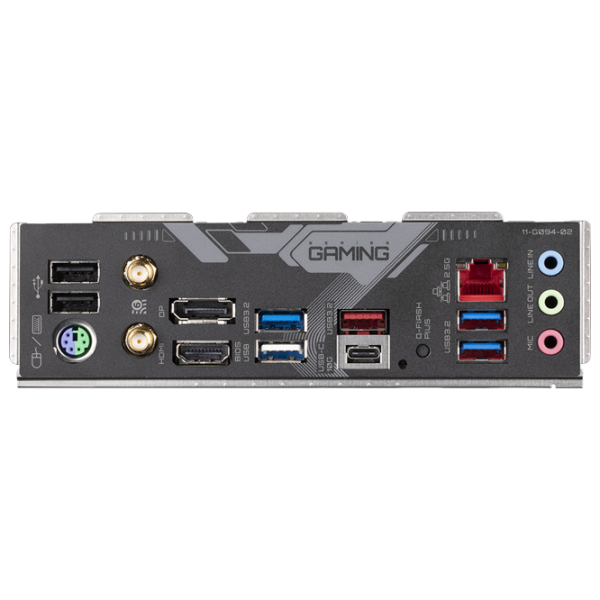 Материнская плата Gigabyte B650 GAMING X AX V2 ATX  photo 4