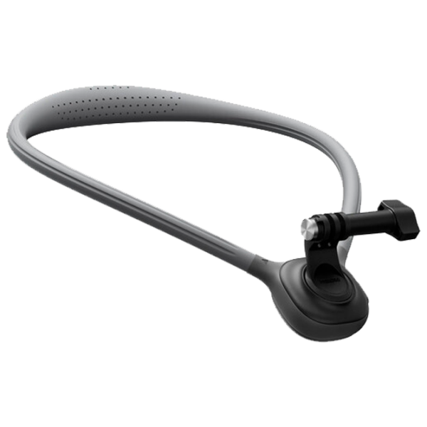Fixator Insta360 Neck Mount Black  photo 1