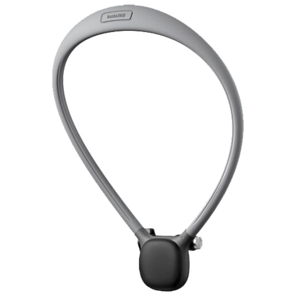Fixator Insta360 Neck Mount Black  photo 2