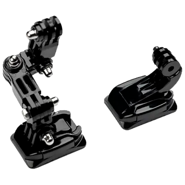 Fixator Insta360 Helmet Mount Bundle Black  photo 1