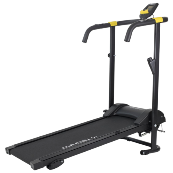 Bandă de alergat TechFit MT40N Black 100 kg, photo 1