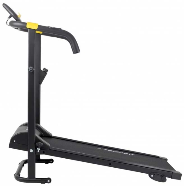 Bandă de alergat TechFit MT40N Black 100 kg, photo 4