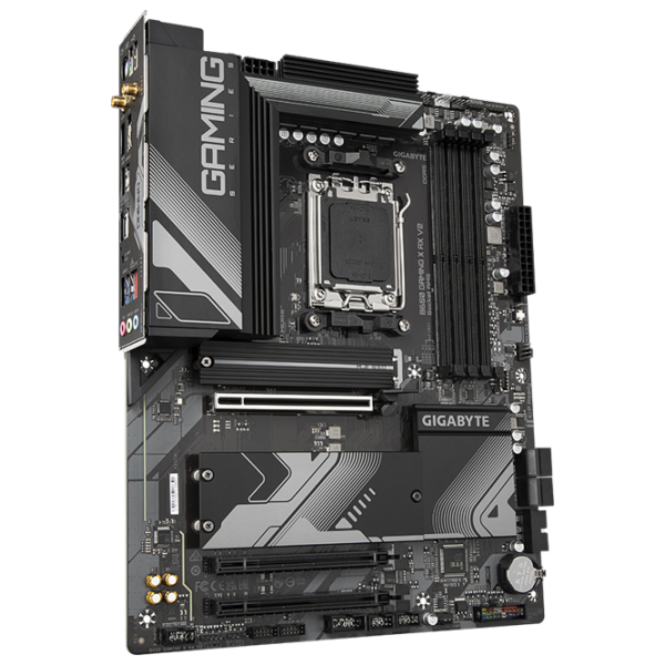 Материнская плата Gigabyte X870 GAMING WF6 ATX  photo 2