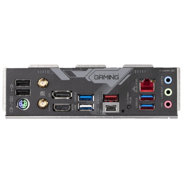 Материнская плата Gigabyte X870 GAMING WF6 ATX  photo 4