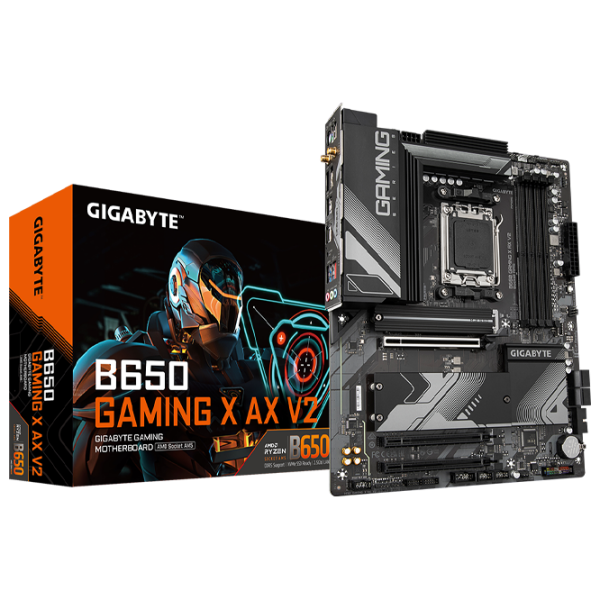 Материнская плата Gigabyte X870 GAMING WF6 ATX  photo 5