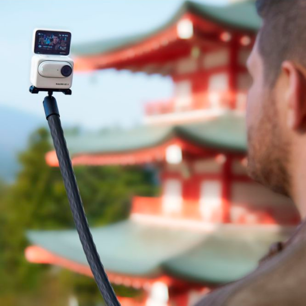 Крепление Insta360 Monkey Tail Mount Черный  photo 7
