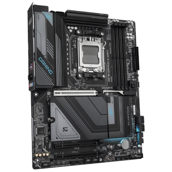 Материнская плата Gigabyte X870 GAMING X WIFI7 ATX  photo 2