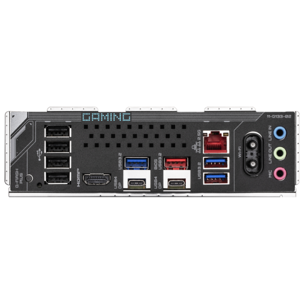 Материнская плата Gigabyte X870 GAMING X WIFI7 ATX  photo 3