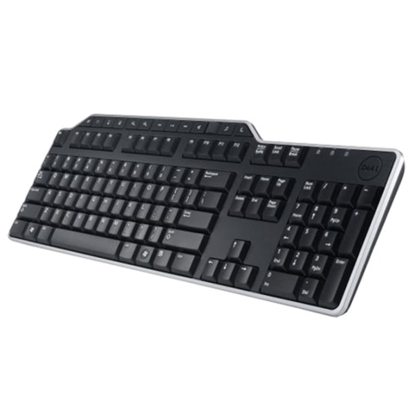 Клавиатура Dell KB522 Черный Для дома и офиса, Проводная photo 2