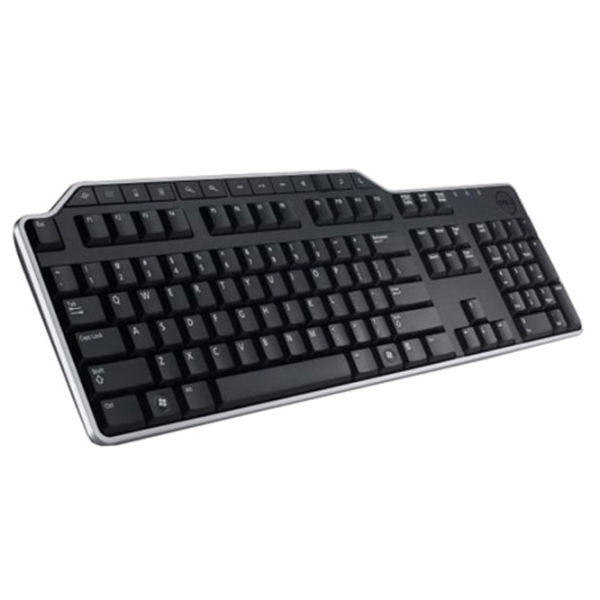Клавиатура Dell KB522 Черный Для дома и офиса, Проводная photo 3