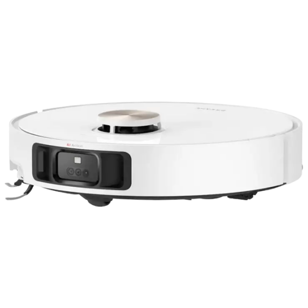 Aspirator Robot Dreame X40 Ultra Complete White Umedă, 75 W, 63 dB photo 5