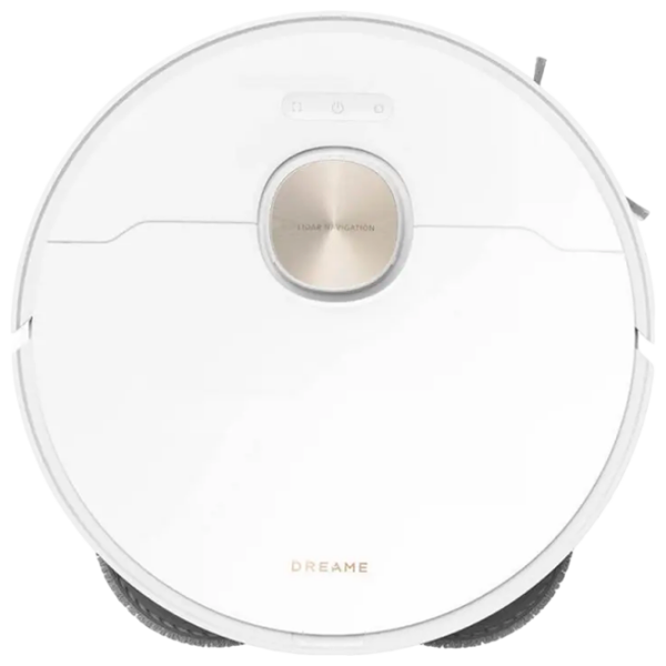 Aspirator Robot Dreame X40 Ultra Complete White Umedă, 75 W, 63 dB photo 7