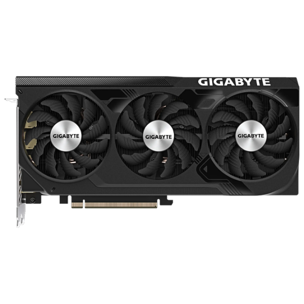 Видеокарта Gigabyte GeForce RTX 4070 WINDFORCE OC V2 12 ГБ PCI Express x16 4.0 photo 1