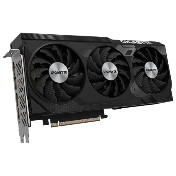 Видеокарта Gigabyte GeForce RTX 4070 WINDFORCE OC V2 12 ГБ PCI Express x16 4.0 photo 2