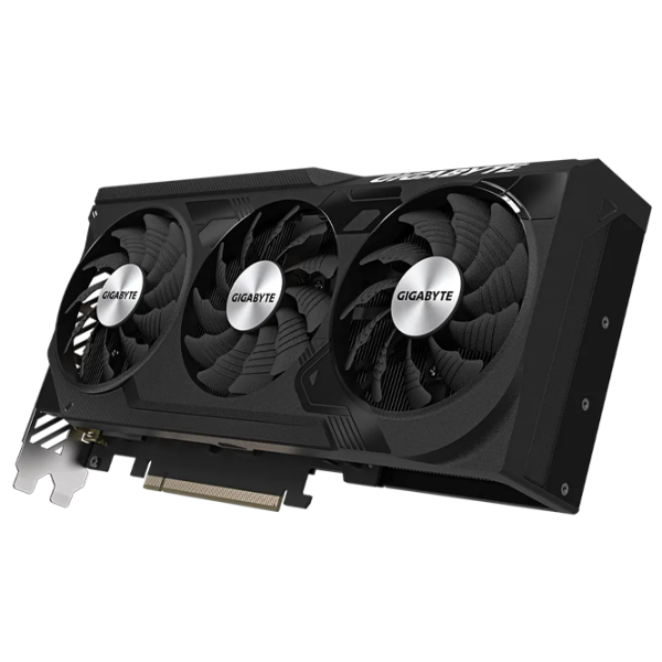 Видеокарта Gigabyte GeForce RTX 4070 WINDFORCE OC V2 12 ГБ PCI Express x16 4.0 photo 4