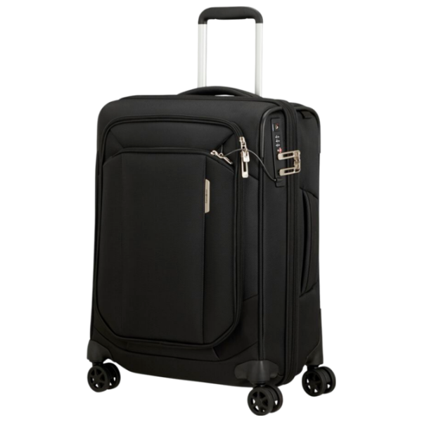 Valiză Samsonite Respark Black 43l   photo 1