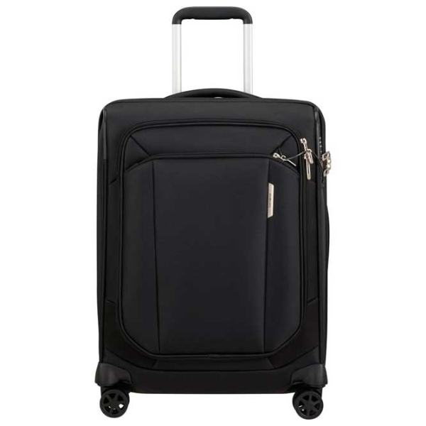 Valiză Samsonite Respark Black 43l   photo 3