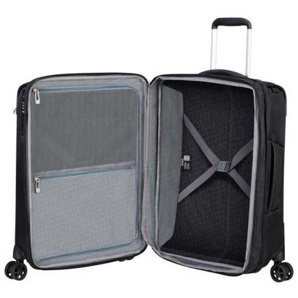 Valiză Samsonite Respark Black 43l   photo 4