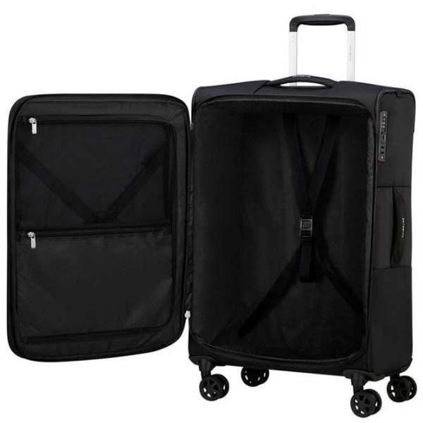 Valiză Samsonite Urbify Black 68l   photo 5