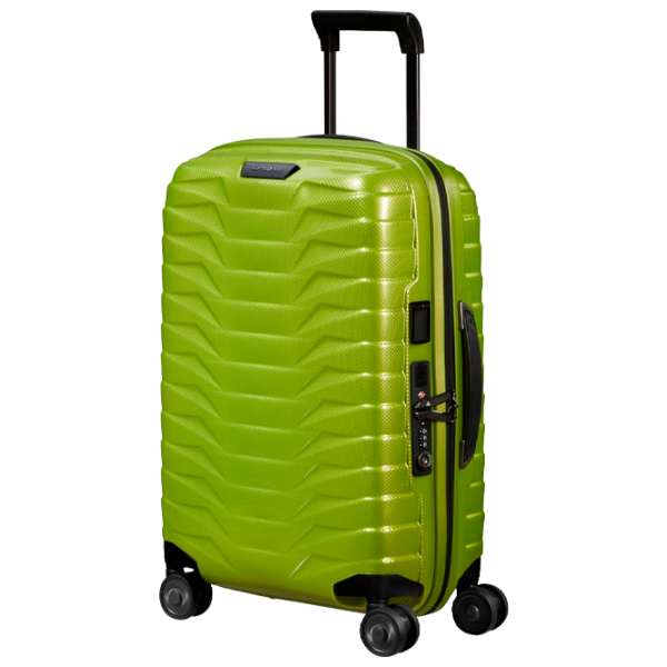 Valiză Samsonite Proxis Lime 38l   photo 1