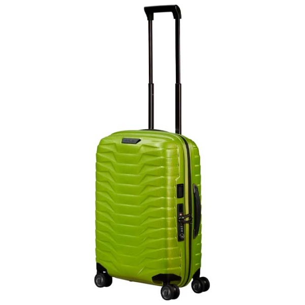 Valiză Samsonite Proxis Lime 38l   photo 2