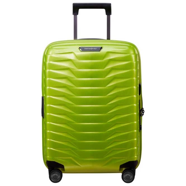Valiză Samsonite Proxis Lime 38l   photo 4