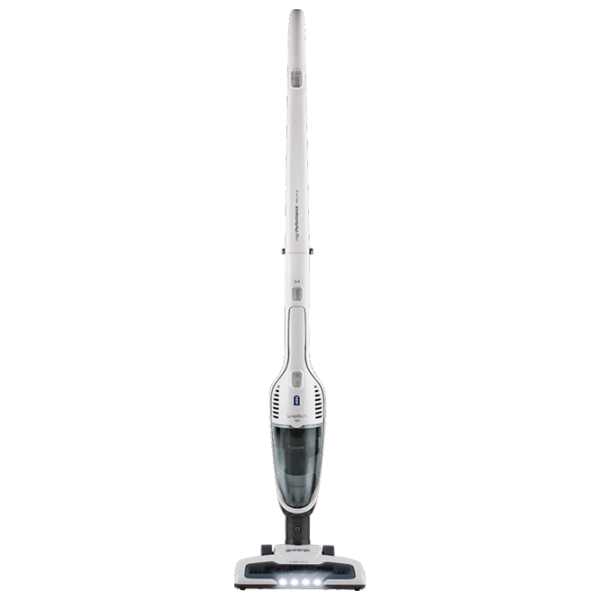 Aspirator vertical Gorenje SVC180FW White 24 W | Uscată | Container | 0.6 l photo 1