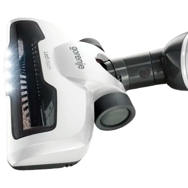 Aspirator vertical Gorenje SVC180FW White 24 W | Uscată | Container | 0.6 l photo 3