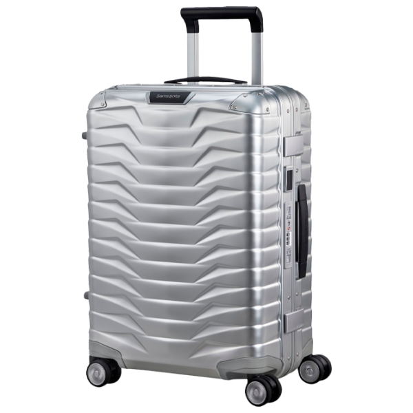 Valiză Samsonite Proxis Aluminum 75l   photo 1