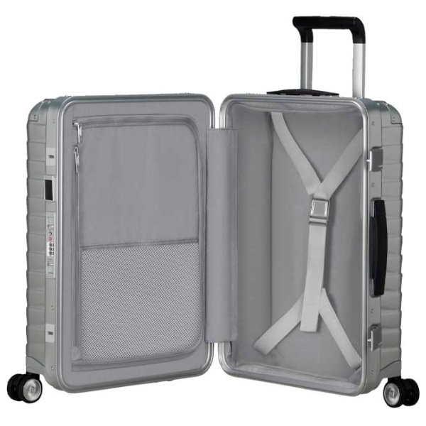 Valiză Samsonite Proxis Aluminum 75l   photo 3