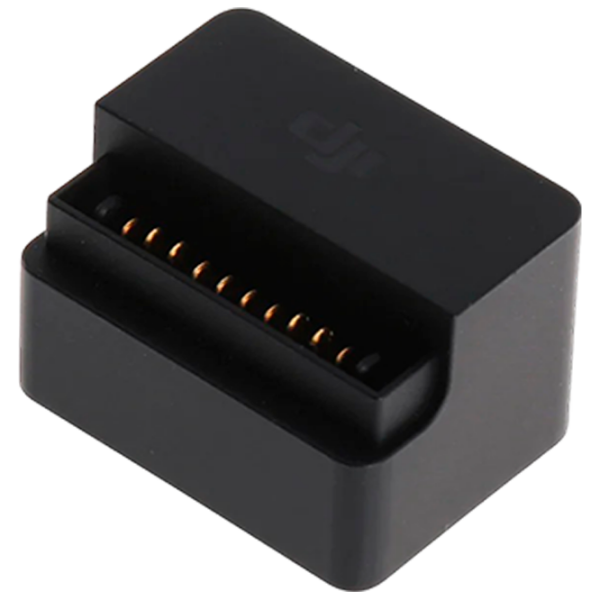 Адаптер DJI Mavic Battery Черный USB Type-A photo 1
