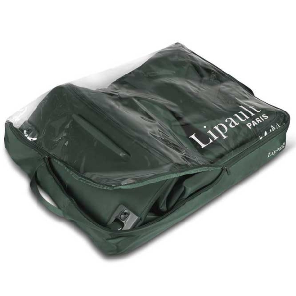 Valiză Lipault Foldable Plume Khaki 102l   photo 5