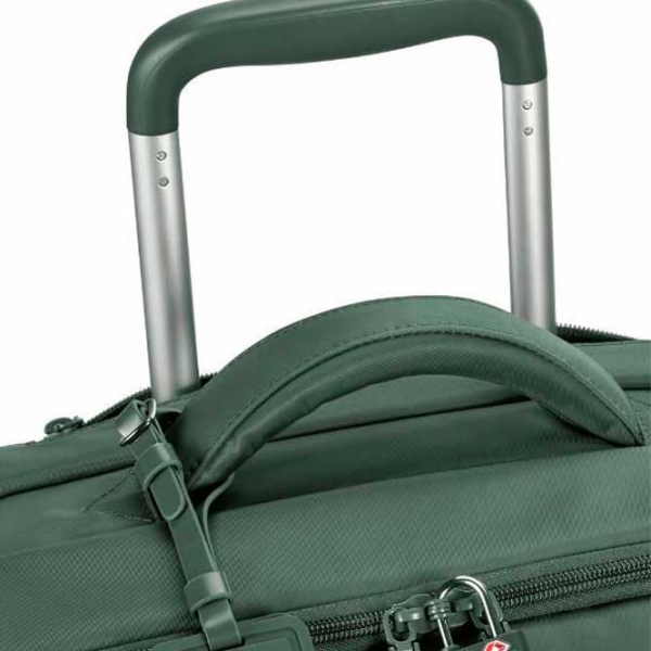 Valiză Lipault Foldable Plume Khaki 102l   photo 6